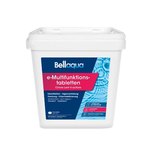 Bellaqua Chlore Multifonctions 4 Actions