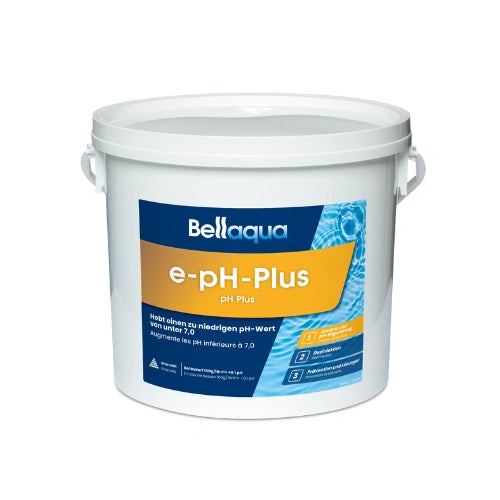 Bellaqua pH Plus Granulés