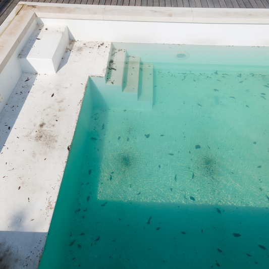 Eau trouble ou laiteuse ? Les causes et solutions pour retrouver une eau cristalline.
