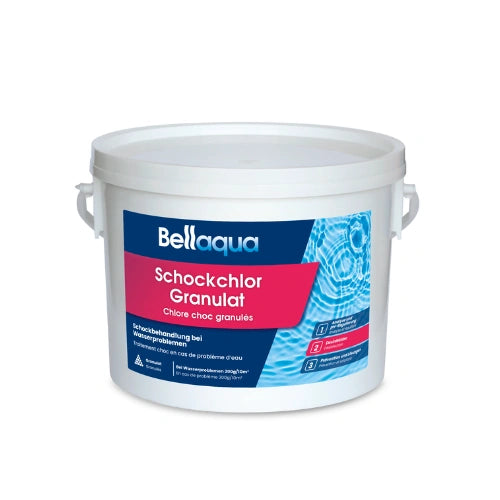 Bellaqua Chlore Choc Granulés