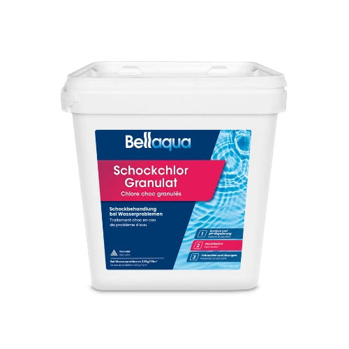 Bellaqua Chlore Choc Granulés