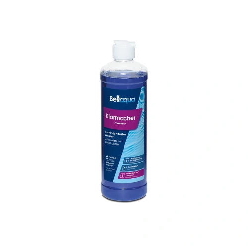 0,5 L Bellaqua Clarifiant