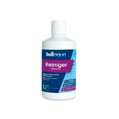 1 L Bellaqua Nettoyant Ligne d’Eau